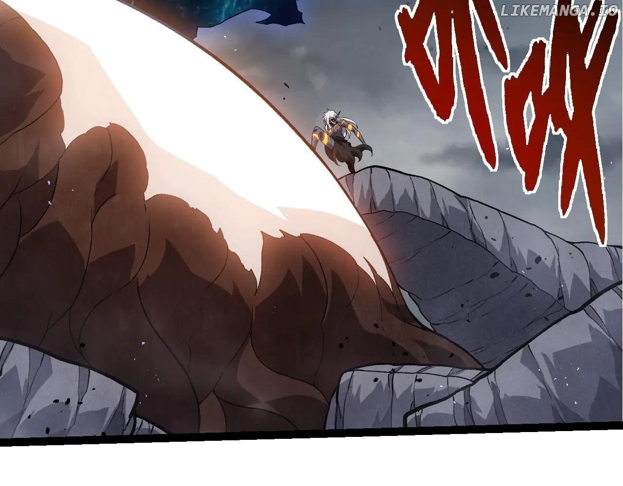 Evolution Begins With A Big Tree Chapter 371 - page 22